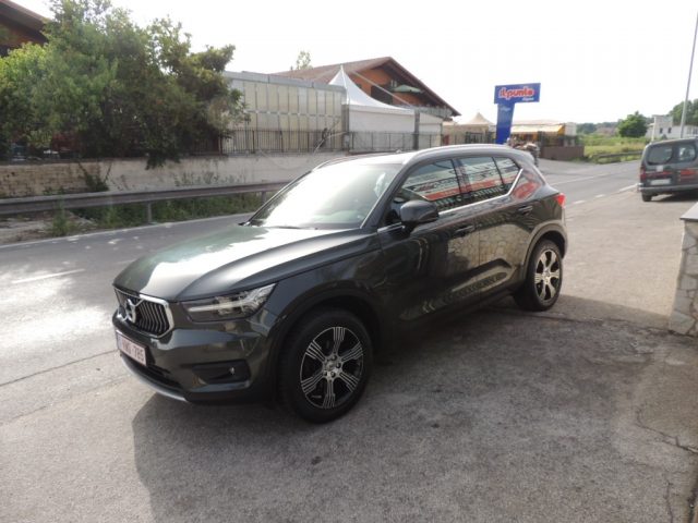 Volvo XC40 D3 AWD Geartronic Inscription usato a QUARTO