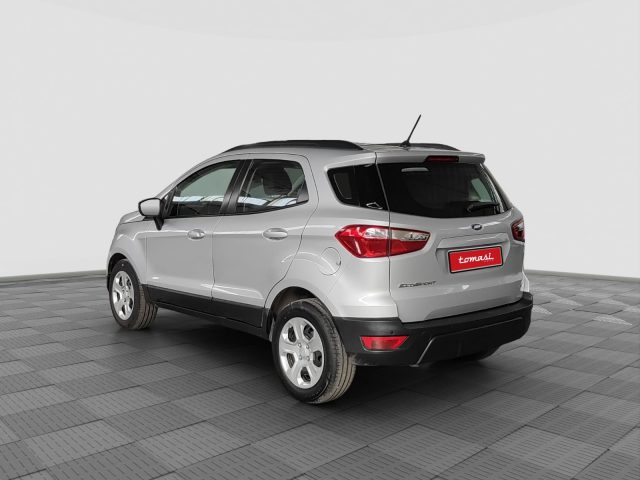 Ford EcoSport EcoSport 1.5 TDCi 100 CV Start&Stop Plus - foto 3 di 4
