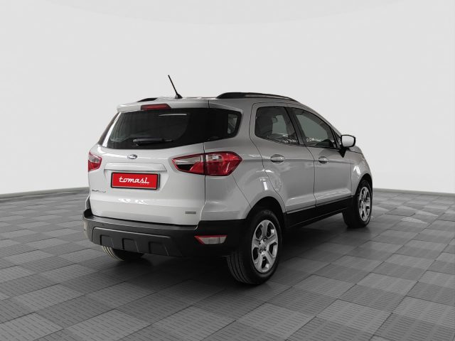 Ford EcoSport EcoSport 1.5 TDCi 100 CV Start&Stop Plus, del 2019, 52.364 km, in vendita a Guidizzolo (MN)
