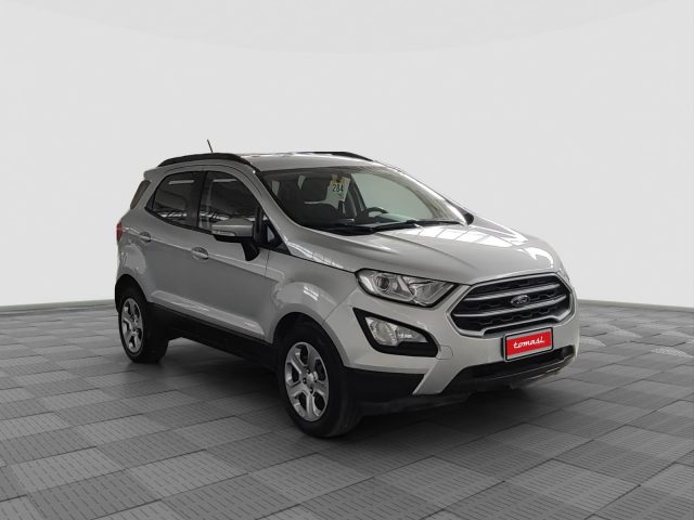 Ford EcoSport EcoSport 1.5 TDCi 100 CV Start&Stop Plus usato a GUIDIZZOLO