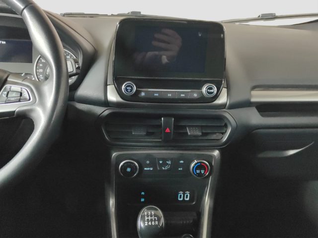 Ford EcoSport EcoSport 1.5 TDCi 100 CV Start&Stop Plus, del 2019, 52.364 km, in vendita a Guidizzolo (MN)