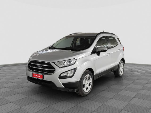 Ford EcoSport EcoSport 1.5 TDCi 100 CV Start&Stop Plus usato a GUIDIZZOLO