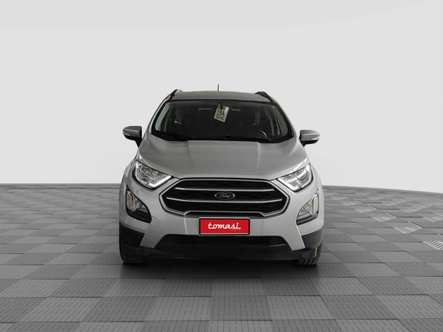 Ford EcoSport EcoSport 1.5 TDCi 100 CV Start&Stop Plus, del 2019, 52.364 km, in vendita a Guidizzolo (MN)