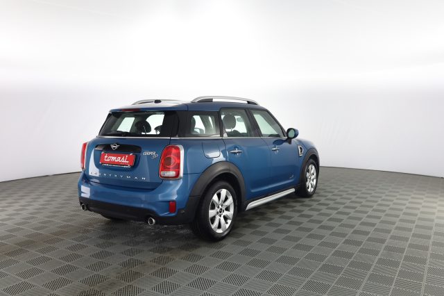 MINI Mini Countryman 2.0 Cooper SD Countryman ALL4 Automat, del 2020, 86.865 km, in vendita a Guidizzolo (MN)