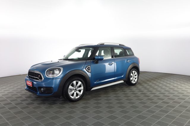 MINI Mini Countryman 2.0 Cooper SD Countryman ALL4 Automat, del 2020, 86.865 km, in vendita a Guidizzolo (MN)