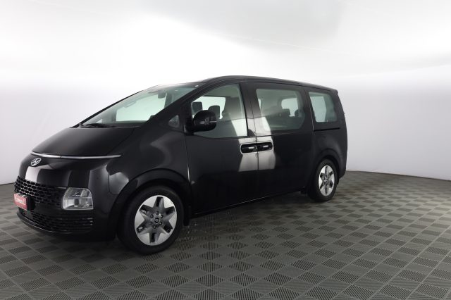 Hyundai STARIA Staria 2.2 AT AWD 9 posti Wagon usato a GUIDIZZOLO