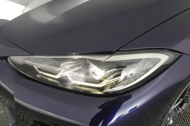 BMW 420 Serie 4 d xDrive 48V Msport, del 2022, 42.232 km, in vendita a Guidizzolo (MN)