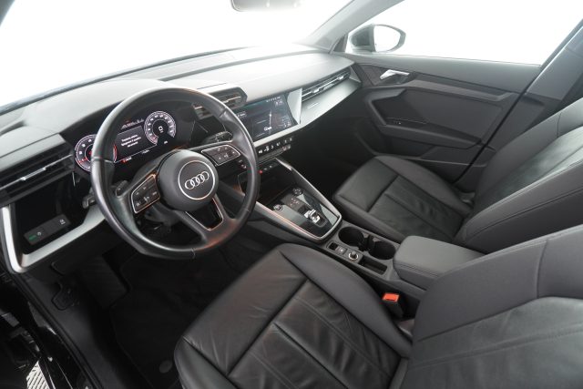 Audi A3 A3 SPB 30 TFSI S tronic Business Advanced usato a GUIDIZZOLO