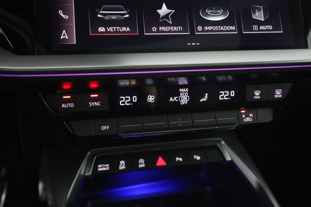 Audi RS3 RS 3 SPB TFSI quattro S tronic, del 2022, 56.998 km, in vendita a Guidizzolo (MN)