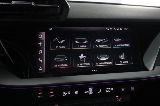 Audi RS3 RS 3 SPB TFSI quattro S tronic, del 2022, 56.998 km, in vendita a Guidizzolo (MN)