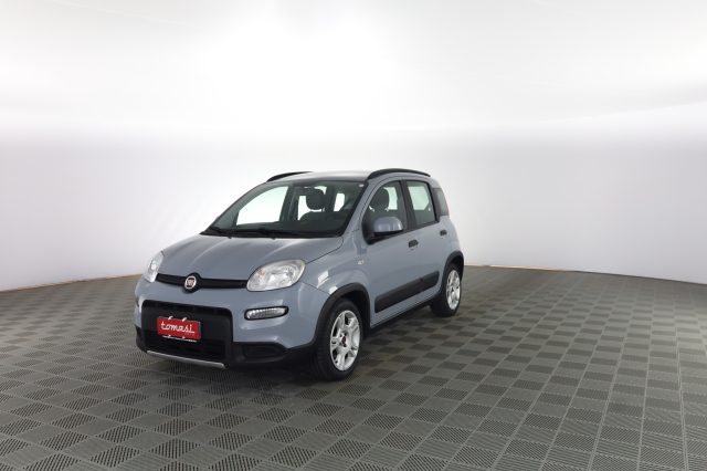 Fiat Panda Panda 1.0 FireFly Hybrid City Life usato a GUIDIZZOLO