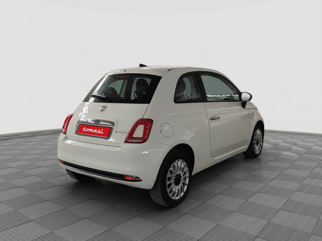 Fiat 500 500 1.0 Hybrid Cult usato a GUIDIZZOLO