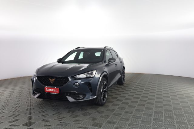 CUPRA Formentor Formentor 2.0 TDI 4Drive DSG, del 2021, 83.762 km, in vendita a Guidizzolo (MN)