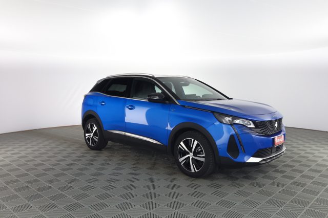 Peugeot 3008 3008 BlueHDi 130 EAT8 GT - foto 2 di 4