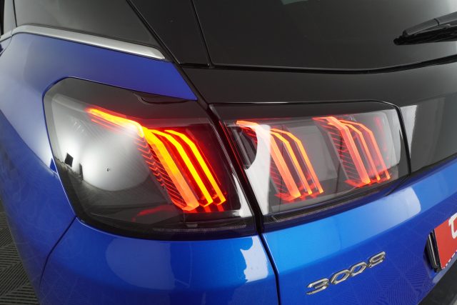 Peugeot 3008 3008 BlueHDi 130 EAT8 GT usato a GUIDIZZOLO
