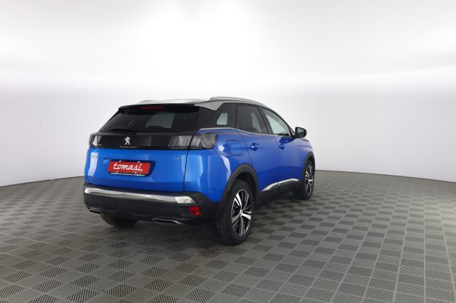 Peugeot 3008 3008 BlueHDi 130 EAT8 GT - foto 4 di 4
