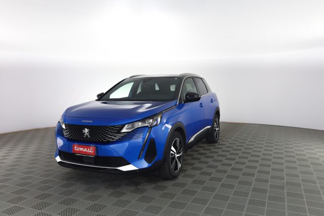 Peugeot 3008 3008 BlueHDi 130 EAT8 GT usato a GUIDIZZOLO