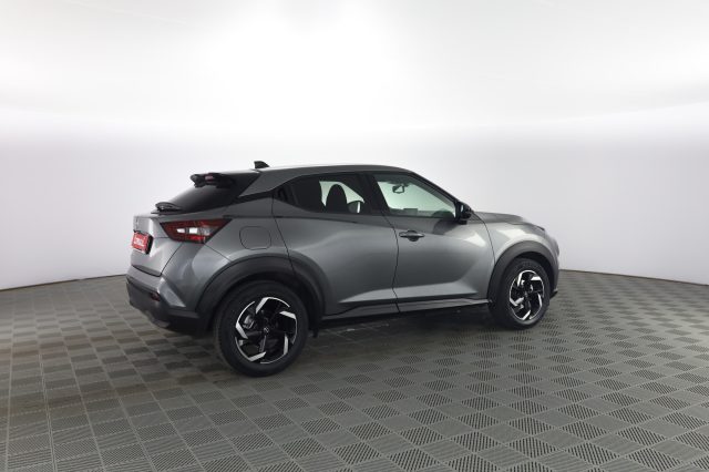 Nissan Juke Juke 1.0 DIG-T 114 CV DCT N-Connecta - foto 3 di 4