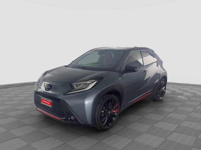 Toyota Aygo X Aygo X 1.0 VVT-i 72 CV 5p. Undercover usato a GUIDIZZOLO