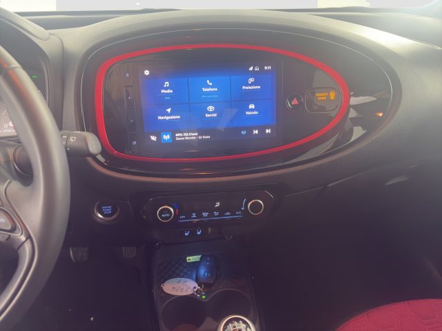 Toyota Aygo X Aygo X 1.0 VVT-i 72 CV 5p. Undercover usato a GUIDIZZOLO