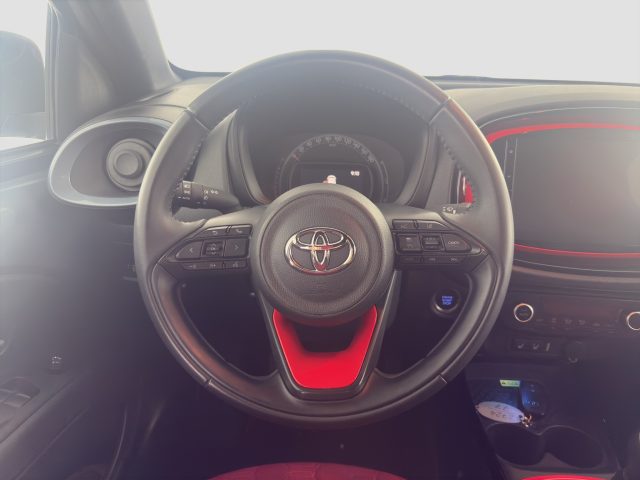 Toyota Aygo X Aygo X 1.0 VVT-i 72 CV 5p. Undercover usato a GUIDIZZOLO