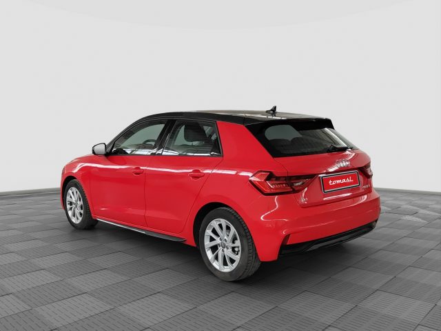 Audi A1 A1 SPB 30 TFSI S tronic Advanced, del 2019, 52.946 km, in vendita a Guidizzolo (MN)