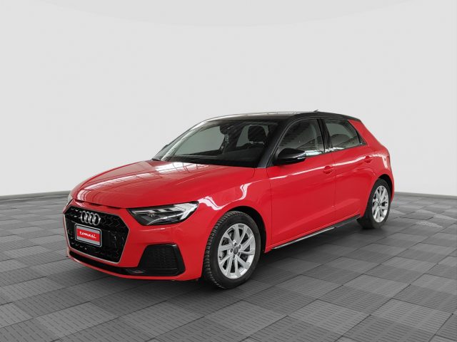 Audi A1 A1 SPB 30 TFSI S tronic Advanced usato a GUIDIZZOLO