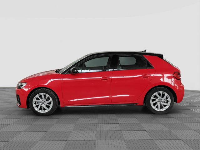 Audi A1 A1 SPB 30 TFSI S tronic Advanced usato a GUIDIZZOLO