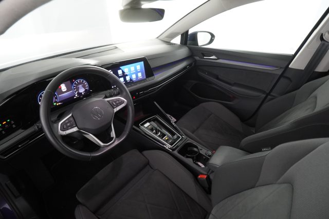 Volkswagen Golf Golf 1.5 eTSI 130 CV EVO ACT DSG Style - foto 2 di 4