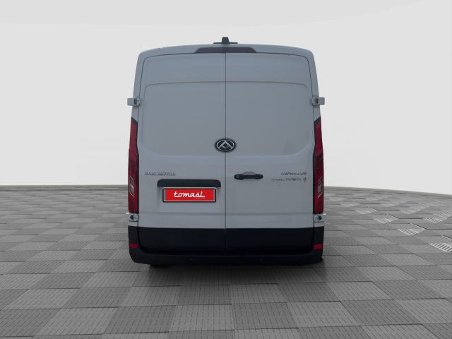 Maxus Deliver 9 Deliver9 2.0CRDI 150CV FWD PL-TM Furgone - foto 4 di 4