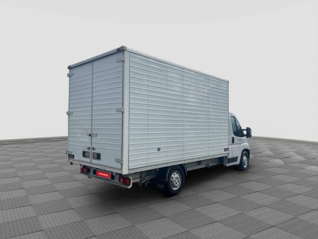 Opel Movano Movano 35 2.2 BlueHDi 140 S&S PL Cabinato usato a GUIDIZZOLO