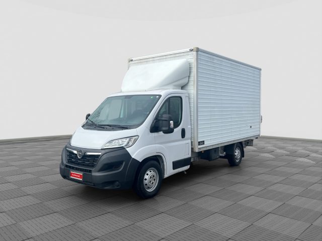 Opel Movano Movano 35 2.2 BlueHDi 140 S&S PL Cabinato usato a GUIDIZZOLO