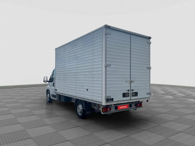 Opel Movano Movano 35 2.2 BlueHDi 140 S&S PL Cabinato - foto 3 di 4