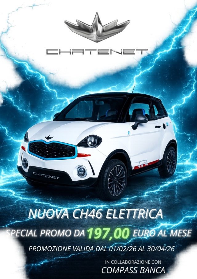 Chatenet CH 46 e ST OFFERTA FINANZIARIA - foto 2 di 2