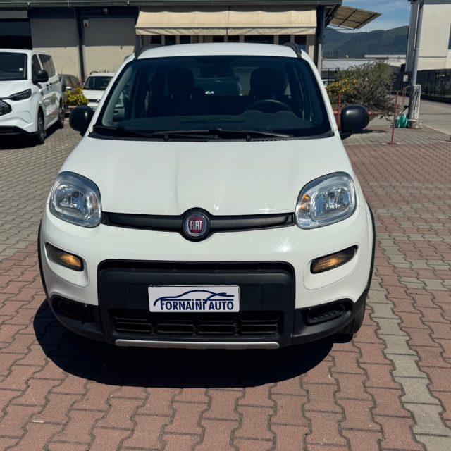 Fiat New Panda 0.9 TwinAir Turbo S&S 4x4 AZIENDALE - foto 4 di 4