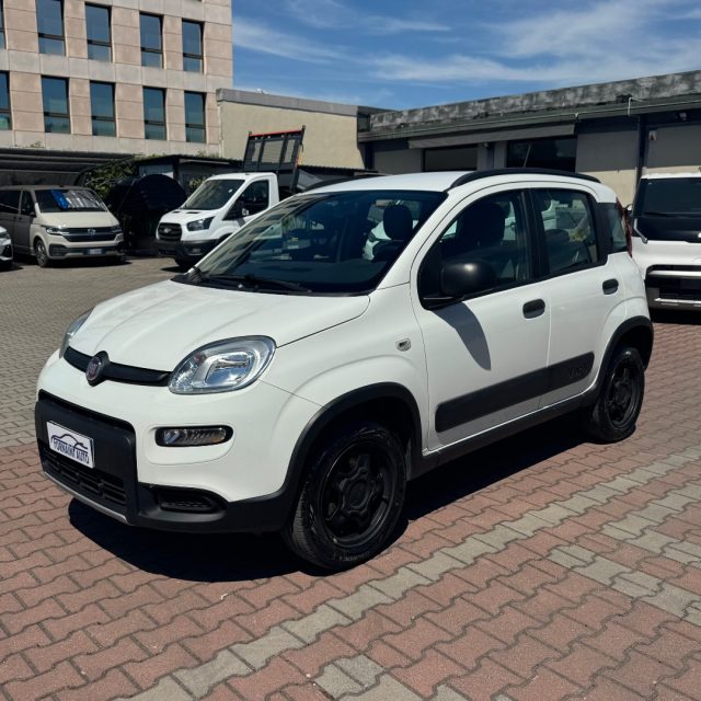 Fiat New Panda 0.9 TwinAir Turbo S&S 4x4 AZIENDALE usato a SESTO FIORENTINO