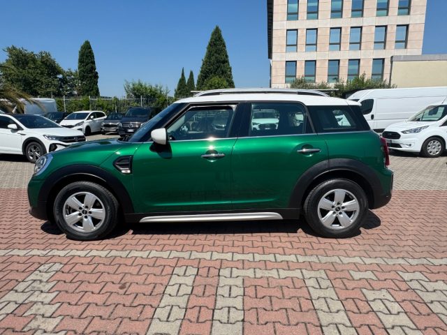 MINI Countryman 2.0 COOPER D COUNTRYMAN AUTOMATICA BUSINESS usato a SESTO FIORENTINO