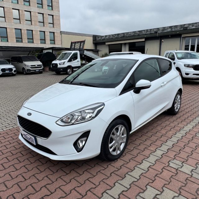 Ford Fiesta 1.5 TDCi 85 CV 3 PORTE VAN BUSINESS usato a SESTO FIORENTINO