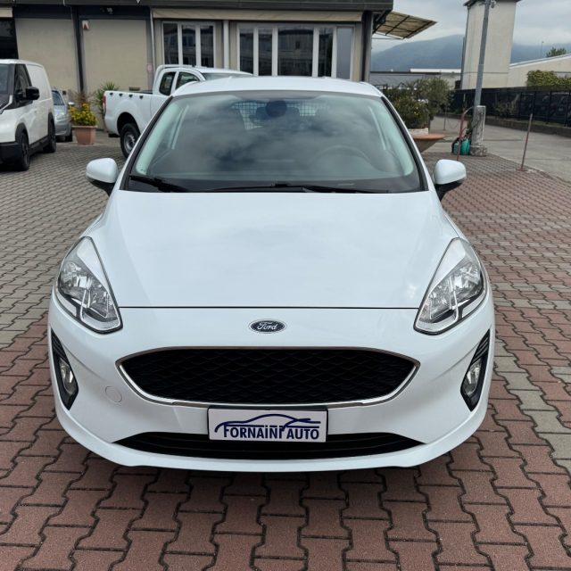 Ford Fiesta 1.5 TDCi 85 CV 3 PORTE VAN BUSINESS - foto 4 di 4