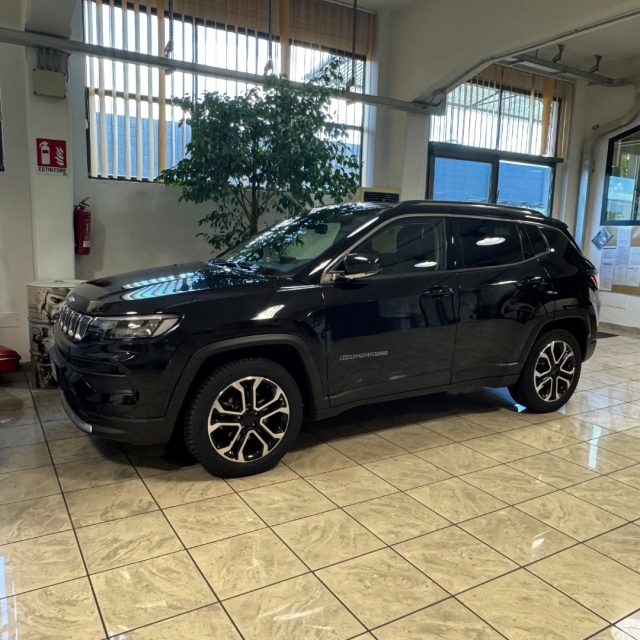 Jeep Compass 1.6 Multijet II 2WD LIMITED AZIENDALE usato a SESTO FIORENTINO