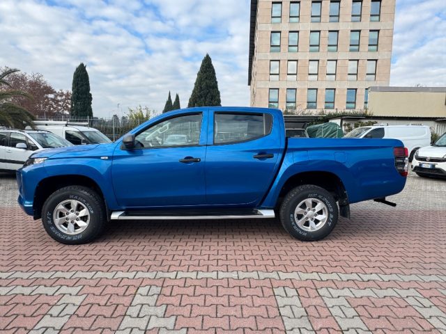 Mitsubishi L200 2.3 D DOUBLE CAB 4x4 EASY SELECT INVITE CONNECT usato a SESTO FIORENTINO
