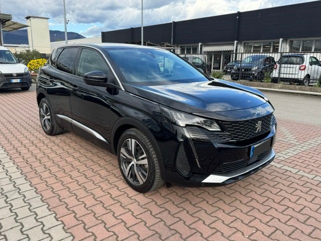 Peugeot 3008 1.5 BlueHDi 130cv S.&S. EAT8 ALLURE AZIENDALE usato a SESTO FIORENTINO