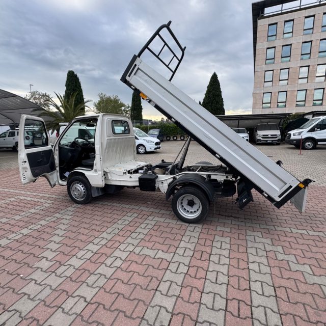 Piaggio Porter 1.3 GEMELLATO CASSONE RIBALTABALTABILE usato a SESTO FIORENTINO
