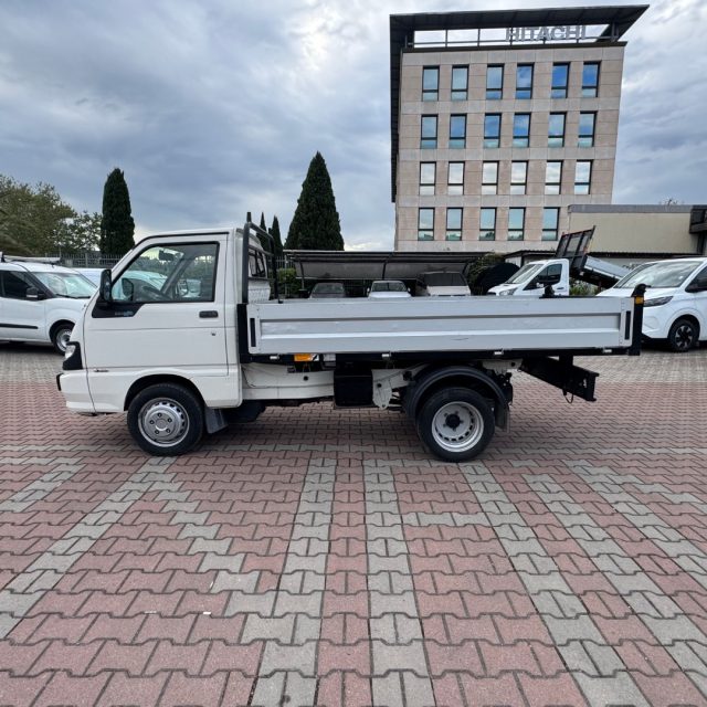 Piaggio Porter 1.3 GEMELLATO CASSONE RIBALTABALTABILE - foto 3 di 4