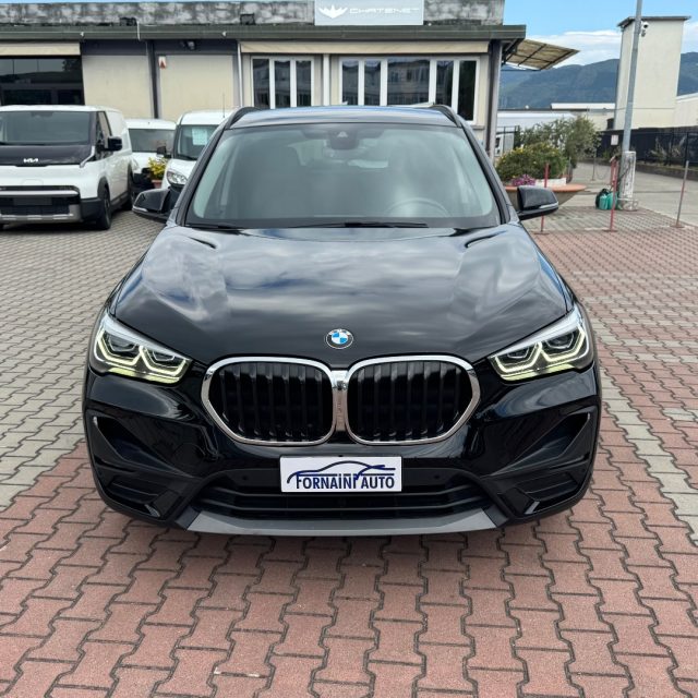 BMW X1 sDRIVE 18d BUSINESS ADVANTAGE AUTOMATICA - foto 3 di 4