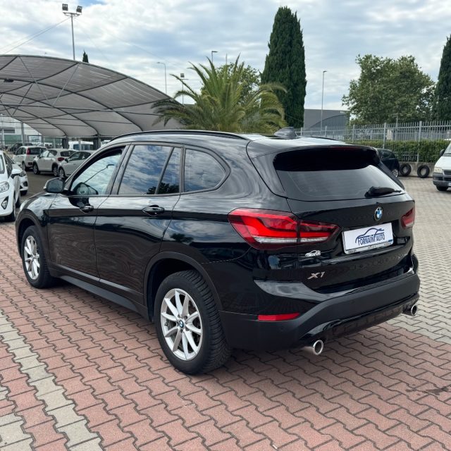 BMW X1 sDRIVE 18d BUSINESS ADVANTAGE AUTOMATICA - foto 4 di 4