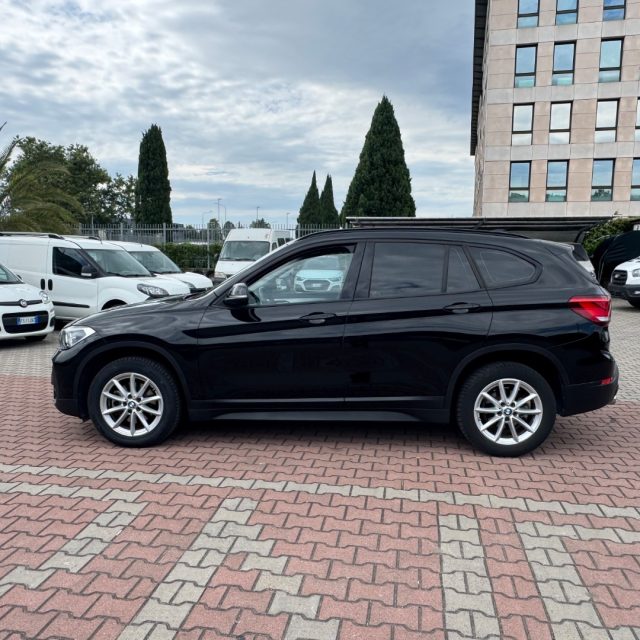 BMW X1 sDRIVE 18d BUSINESS ADVANTAGE AUTOMATICA usato a SESTO FIORENTINO