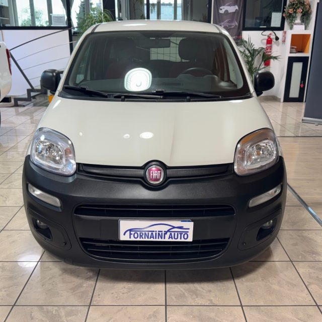 Fiat New Panda 1.3 MJT S.&S. POP VAN 2 POSTI AZIENDALE - foto 4 di 4