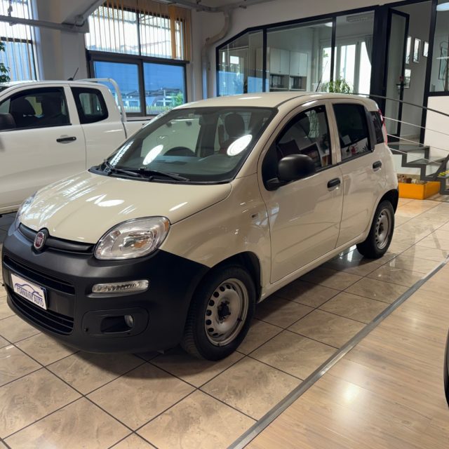 Fiat New Panda 1.3 MJT S.&S. POP VAN 2 POSTI AZIENDALE usato a SESTO FIORENTINO