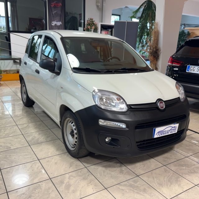 Fiat New Panda 1.3 MJT S.&S. POP VAN 2 POSTI AZIENDALE - foto 3 di 4